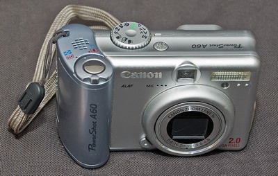 Canon A60